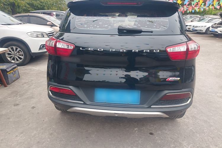 Used Leopaard CS9 2018 1.5T Manual Jingku Model
