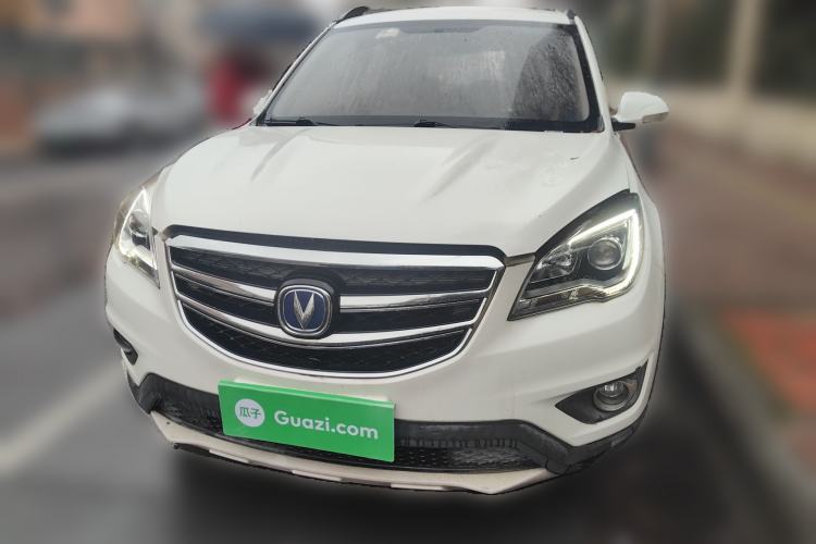 Used Changan CS35 2016 1.6L Automatic Luxury Model China V Standard