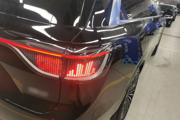 Used Hima AITO M9 2024 Range-Extended Ultra Version 42 kWh 6-Seater Model