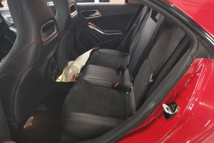 Used Mercedes-Benz CLA 2017 Refreshed CLA 220 4MATIC
