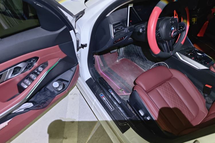 Used BMW 3 Series 2023 325i M Sport Package