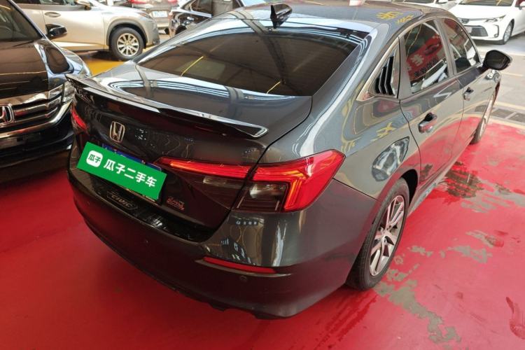 Used Honda Civic 2023 240TURBO CVT Dynamic Edition