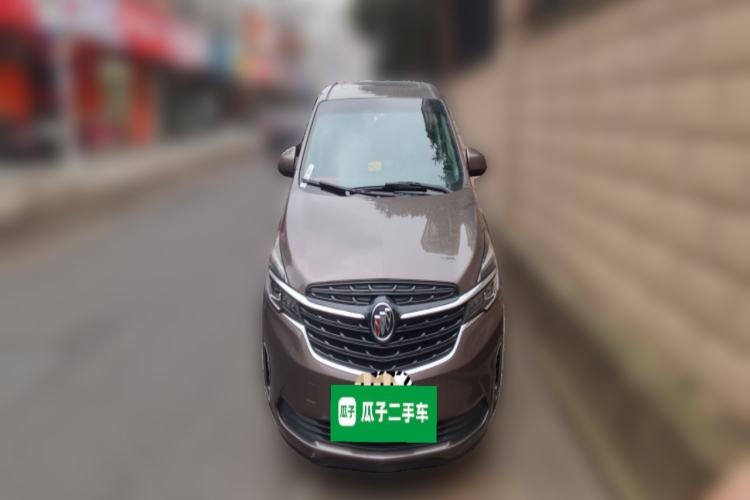 Used Buick GL8 2021 Land Cruiser Executive Class 652T Luxury Model