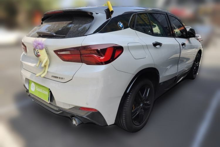 Used BMW X2 2023 sDrive25i M Sport Night Edition
