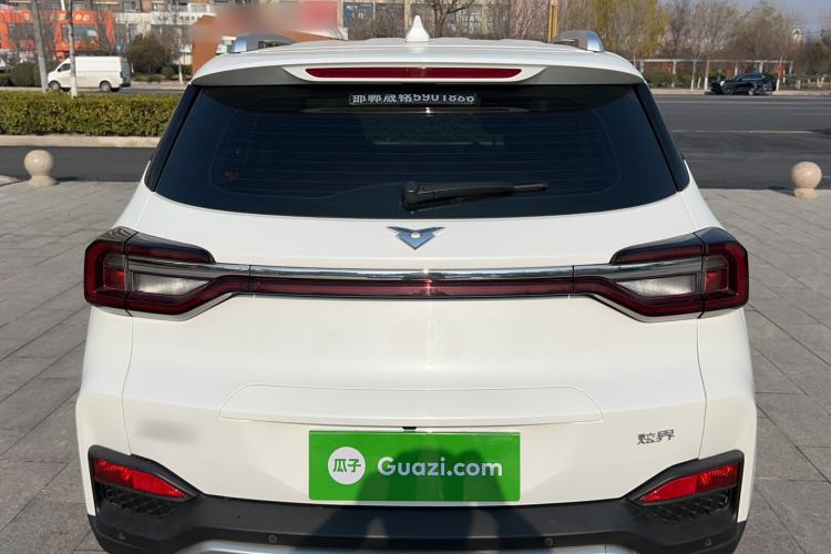 Used Cowin Xuanjie 2024 1.5L CVT Luxury Edition
