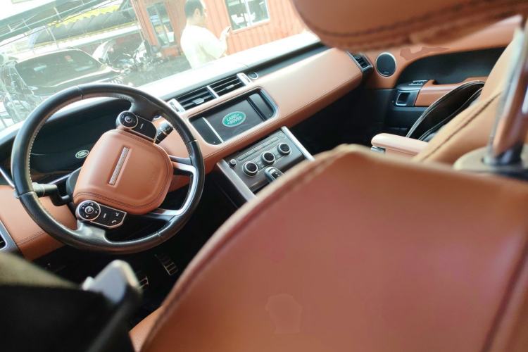 Used Land Rover Range Rover Sport 2015 3.0 SDV6 HSE DYNAMIC