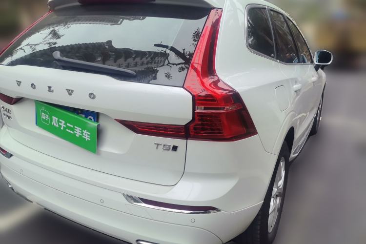 Used Volvo XC60 2021 T5 4x4 Smart Luxury Edition