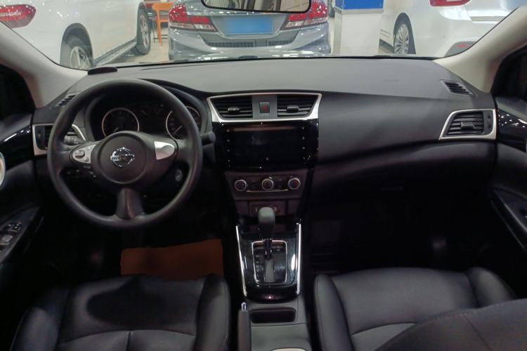 Used Nissan Sylphy 2022 Classic 1.6XL CVT Luxury Edition
