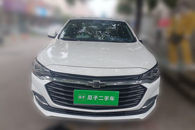 Used Chevrolet Monza 2021 320 Automatic Enjoyment Sunroof Edition Front