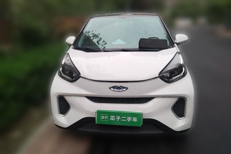 Used Chery QQ Little Ant 2021 150 000 Yuan Ant Fan Edition Ant Trend Version Lithium Iron Phosphate Front