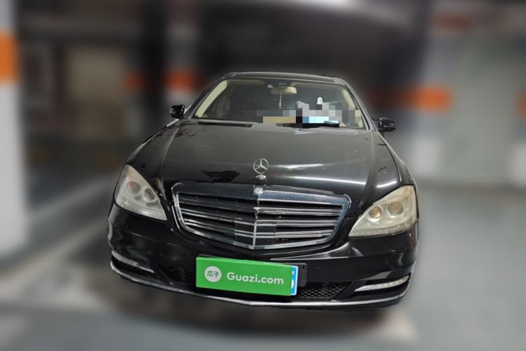 Used Mercedes-Benz S-Class 2008 S 350 L Luxury Model