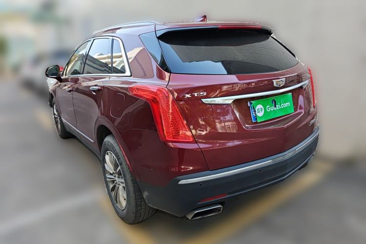 Used Cadillac XT5 2018 25T Luxury Model