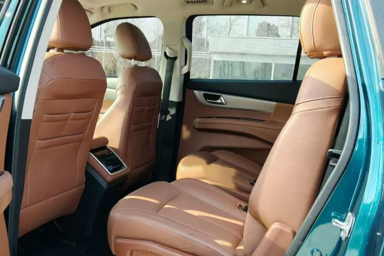 Used Haima 7X 2020 1.6 TGDI Automatic Flagship Model