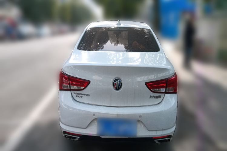 Used Buick Verano 2018 Sedan 20T Dual-Clutch Leading Model