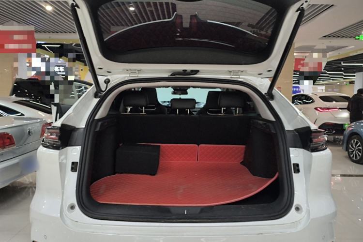 Used CHANGAN UNI-K iDD 2022 Blue Whale iDD 130km 1.5T Excellence Model