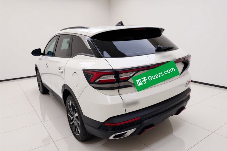 Used Dongfeng Aeolus AX7 2023 Mach Edition 1.5T DCT DF41 Exterior 2