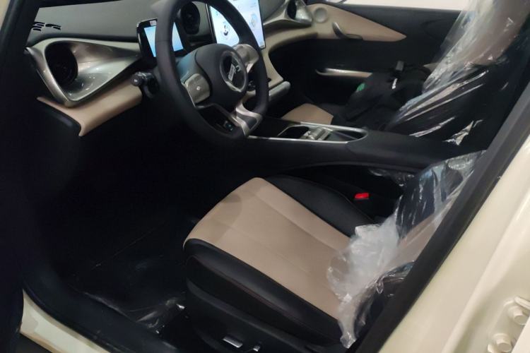 Used BYD Dolphin 2025 420km Free Edition
