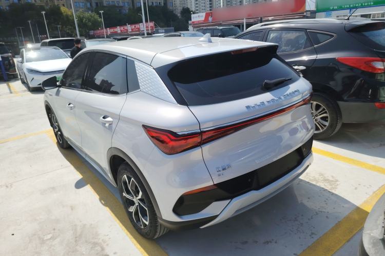 Used BYD Yuan PLUS 2023 Champion Edition 430KM Leading Model