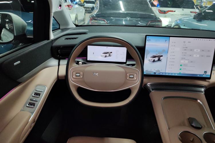 Used XPeng X9 2024 640 All-Wheel Drive High-Performance Max