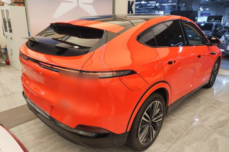 Used XPeng G6 2023 700 Four-Wheel Drive Performance Max