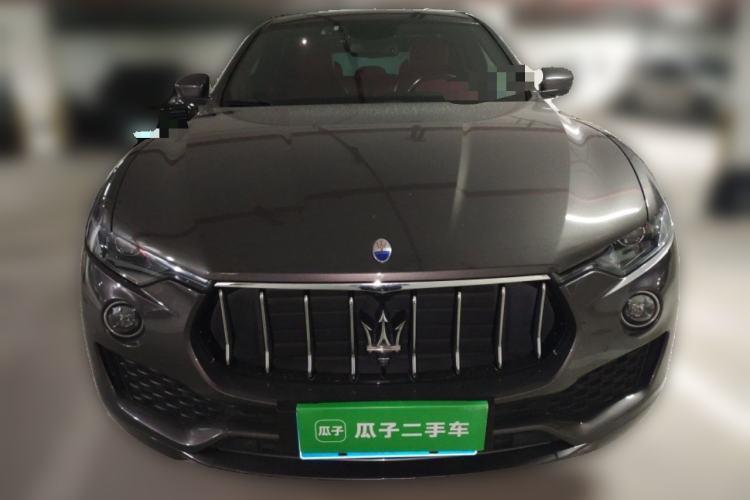 Used Maserati Levante 2016 3.0T Standard Edition
