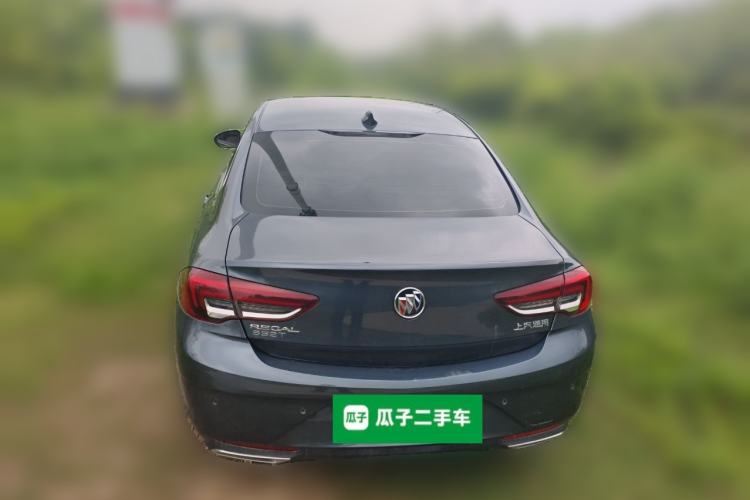 Used Buick Regal 2021 552T Elite Edition Rear