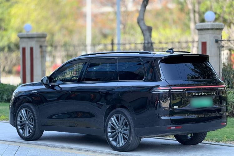 Used Leapmotor C16 2026 Extended-Range 280 LiDAR Version 6 Seats