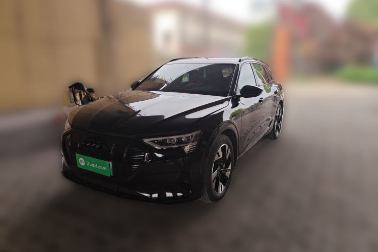 Used Audi e-tron 2019 55 quattro Technology Edition