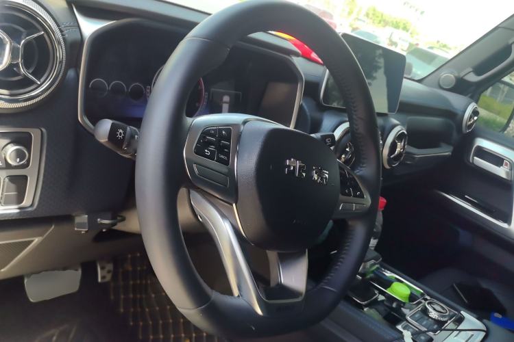 Used BAIC Off-Road BJ40 2024 2.0D Blade Hero Glory Edition
