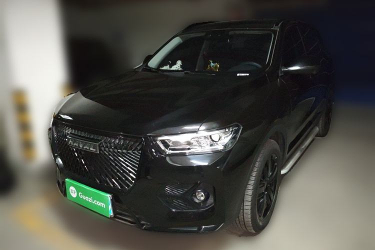 Used Haval H6 2021 2.0 GDIT Automatic GT Luxury Edition