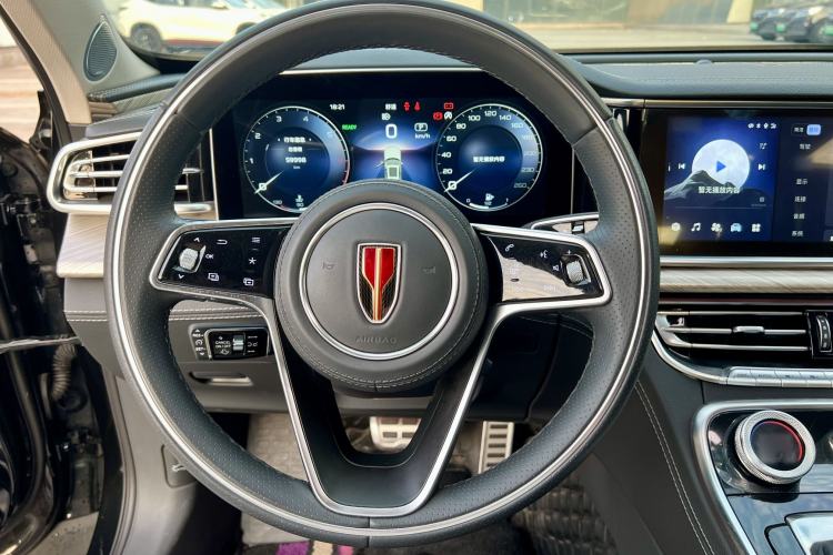 Used Hongqi H9 2020 2.0T Smart Connect Flagship Edition