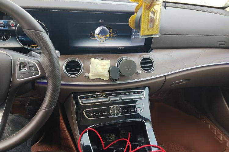 Used Mercedes-Benz E-Class 2017 E 300 L Luxury Model