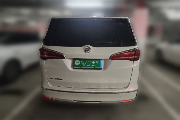 Used Buick GL8 2017 ES 28T Premium Version China V Standard Rear