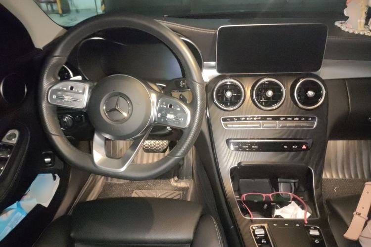 Used Mercedes-Benz C-Class 2021 C 200 L Fashion Edition Sport Version