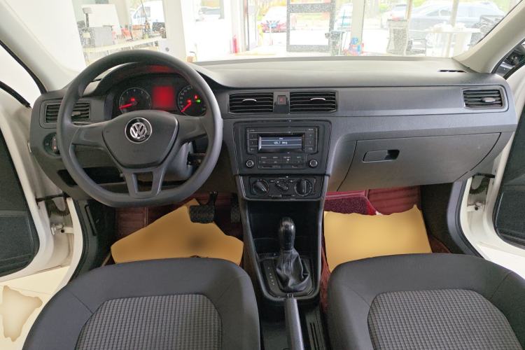 Used Volkswagen Santana 2019 1.5L Automatic Fashion Edition China VI
