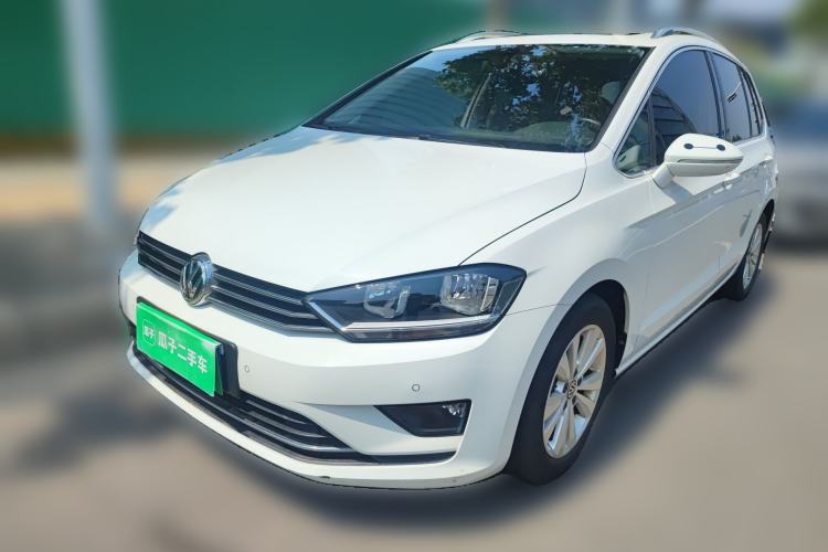 Used Volkswagen Golf Sportsvan 2018 230TSI Automatic Trend Edition