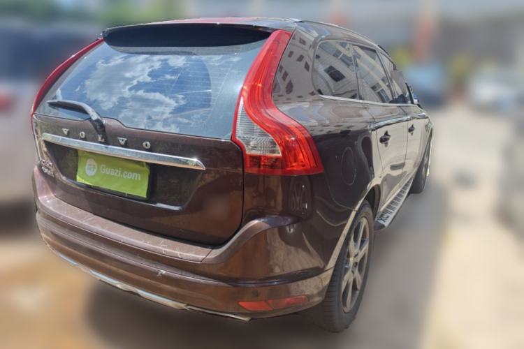 Used Volvo XC60 2015 T5 AWD Smart Drive Edition
