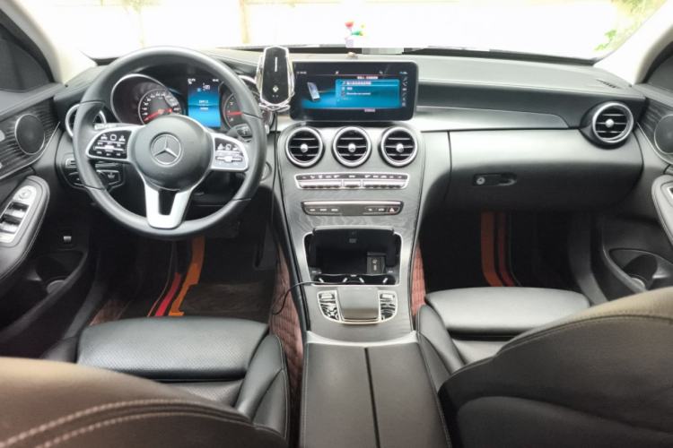 Used Mercedes-Benz C-Class 2019 C 260 L Sport Edition
