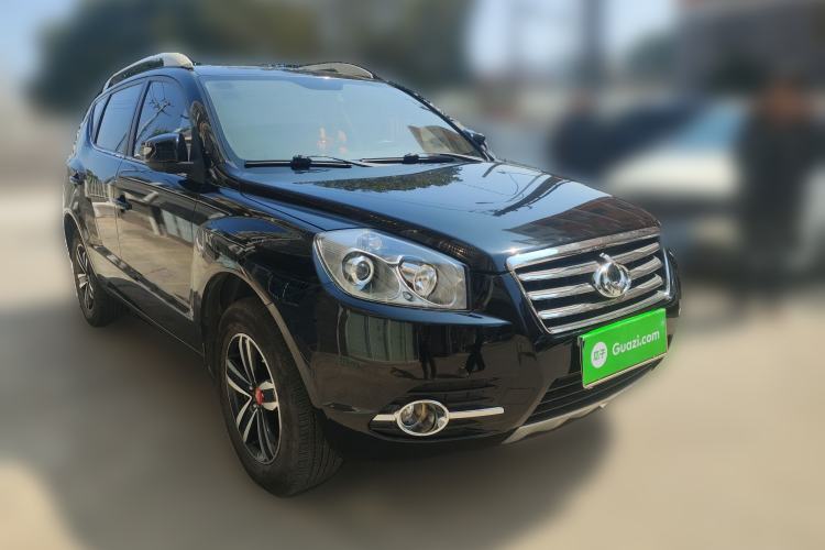 Used Geely Auto GX7 2015 Sports Edition 2.0L Automatic Prestige Model