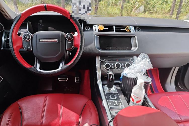 Used Land Rover Range Sport 2017 3.0 SC V6 HSE DYNAMIC
