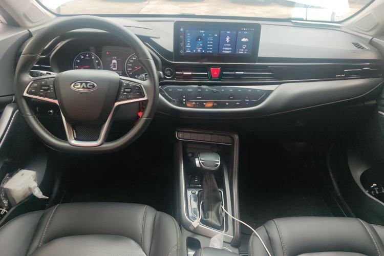 Used JAC Group Refine S4 2020 1.5T CVT Superior Trim