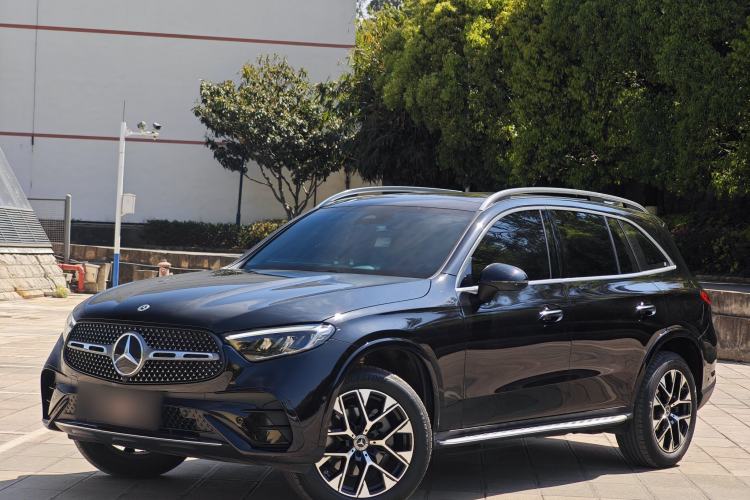 Used Mercedes-Benz GLC 2024 Facelifted GLC 260 L 4MATIC Luxury Version 5 Seats