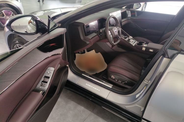 Used Denza Z9GT 2024 1100 4x4 Pro Version