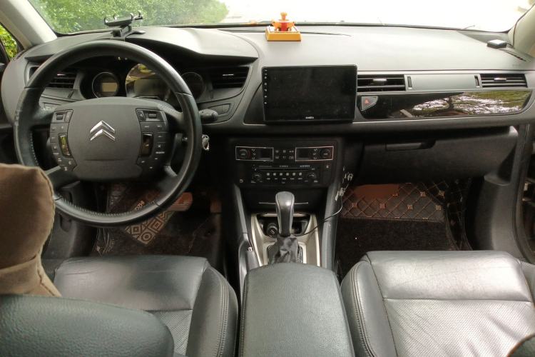 Used Citroen C5 2012 2.3L Automatic Zunyu Version