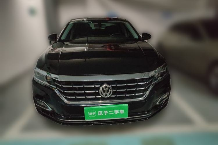 Used Volkswagen Passat 2019 330TSI Luxury Edition China V Standard
