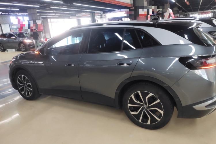 Used Volkswagen ID.4 X 2022 Pure Smart Edition Left Side