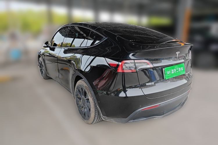 Used Tesla Model Y 2022 Rear-Wheel-Drive Version
