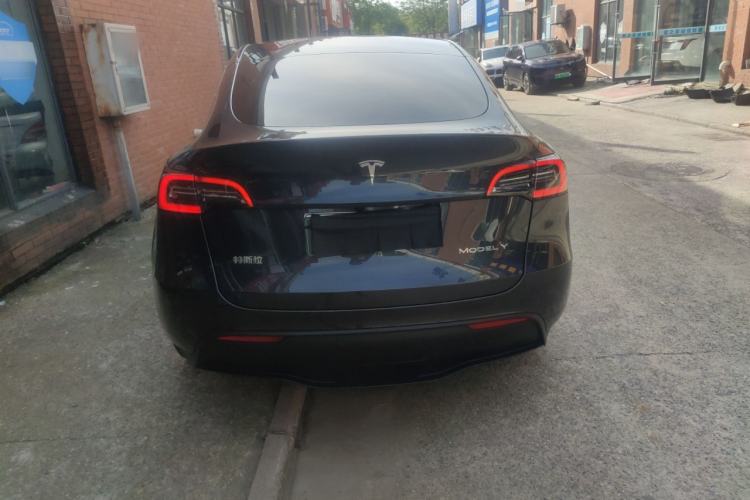 Used Tesla Model Y 2024 Long-Range All-Wheel-Drive Version
