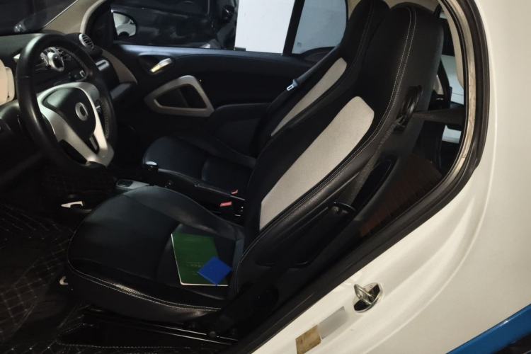 Used smart fortwo 