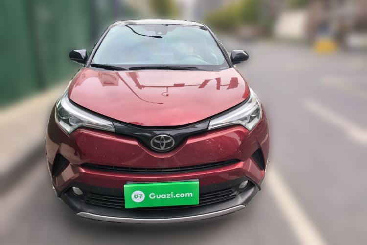 Used Toyota IZOA 2018 2.0L Yichi Edition China V Standard
